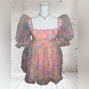 colored dress petite 6